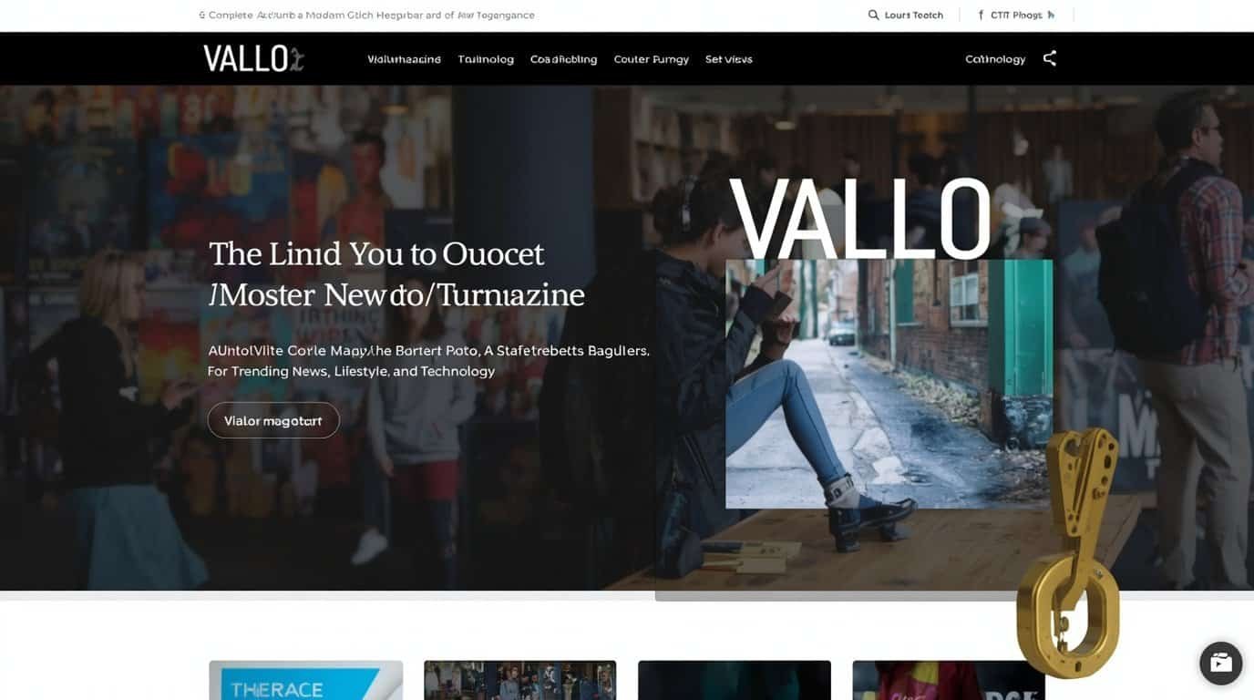 Vallomagazine